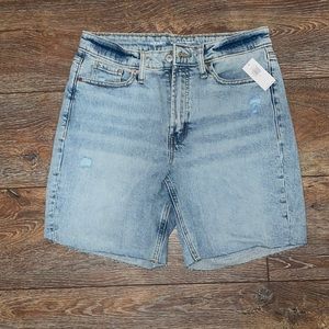 NWT Old Navy denim shorts
